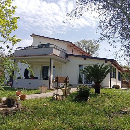 Agriturismo Santa Maria Марта Екстериор снимка