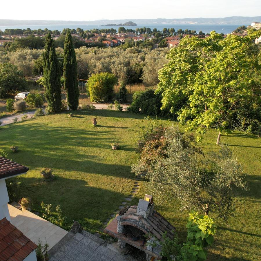 Agriturismo Santa Maria Марта Екстериор снимка