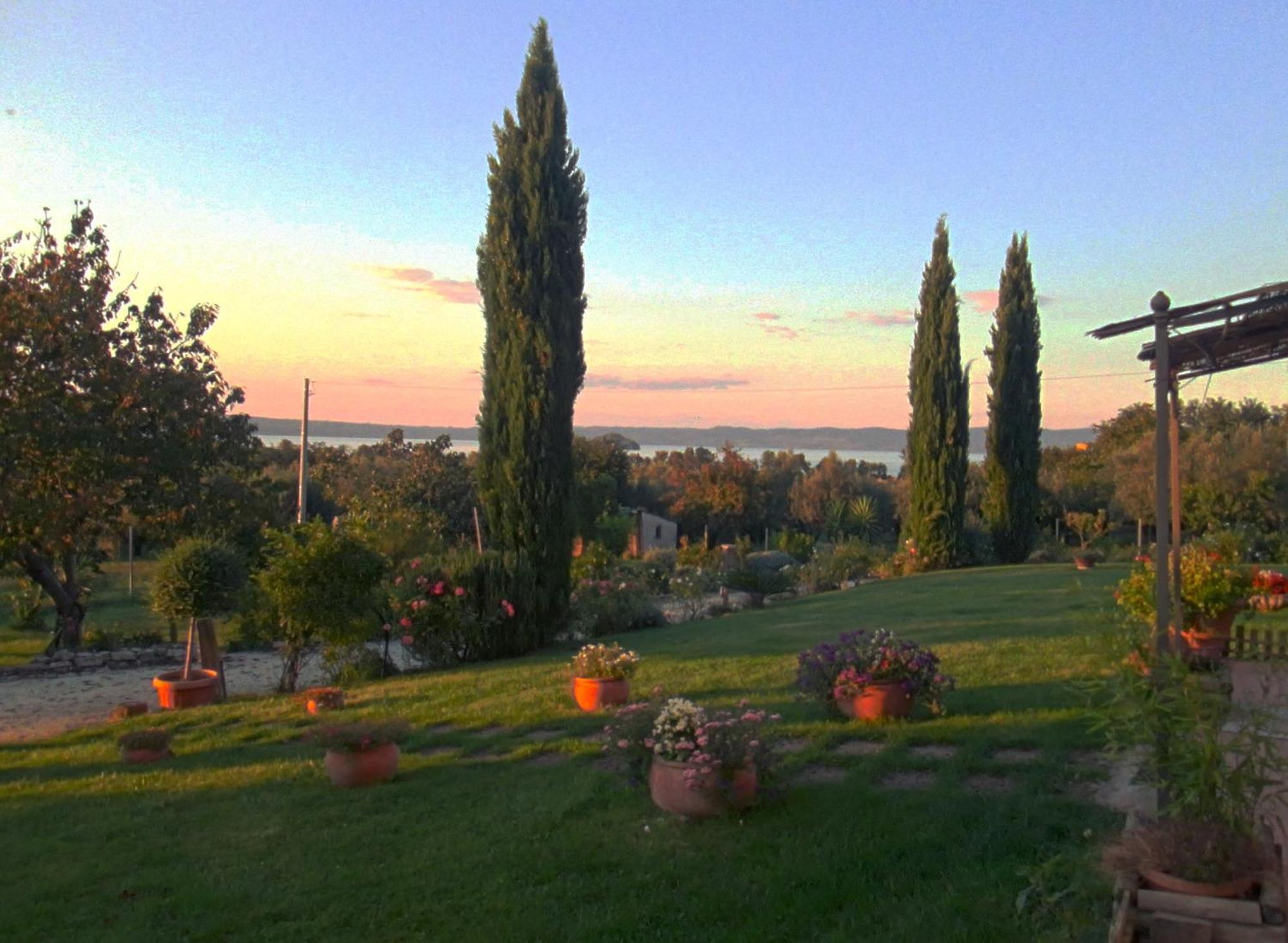 Agriturismo Santa Maria Марта Стая снимка
