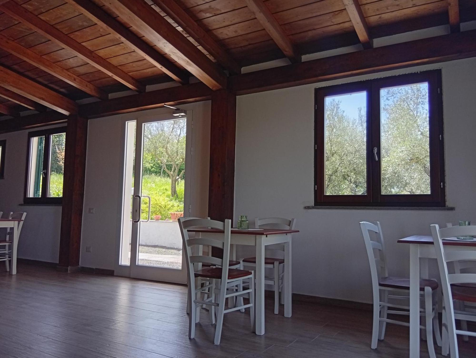 Agriturismo Santa Maria Марта Екстериор снимка