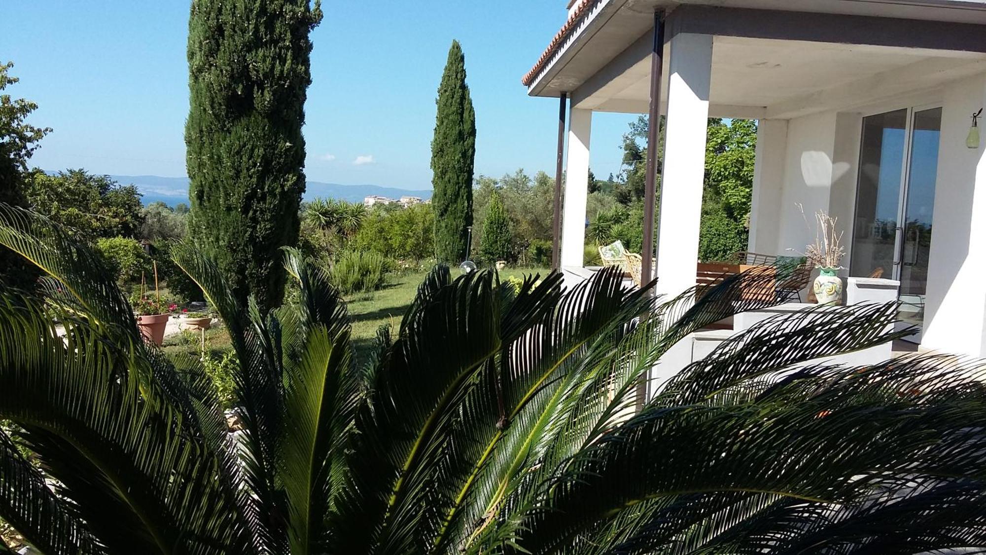 Agriturismo Santa Maria Марта Екстериор снимка