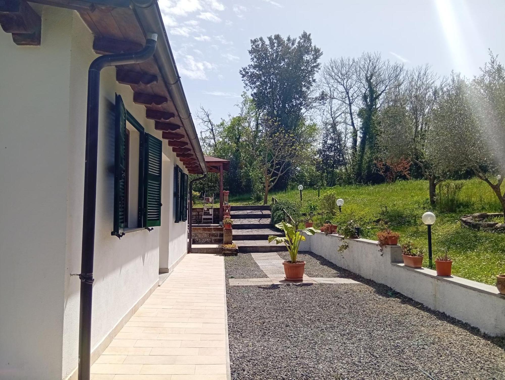 Agriturismo Santa Maria Марта Екстериор снимка