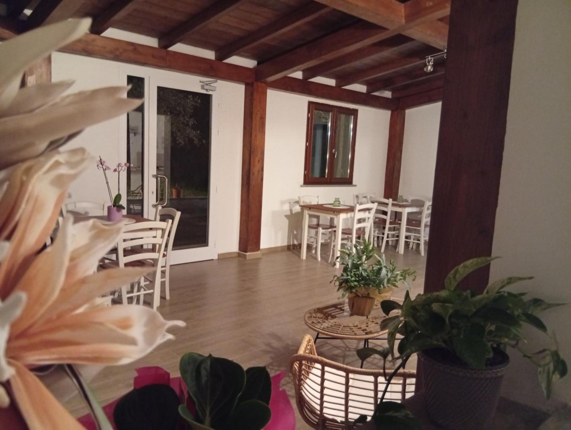 Agriturismo Santa Maria Марта Екстериор снимка