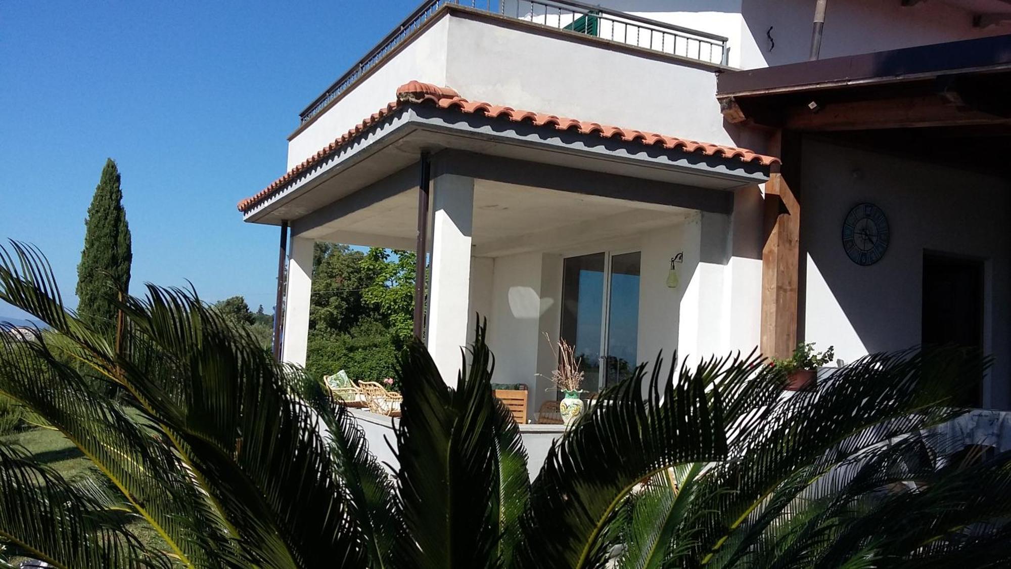 Agriturismo Santa Maria Марта Екстериор снимка