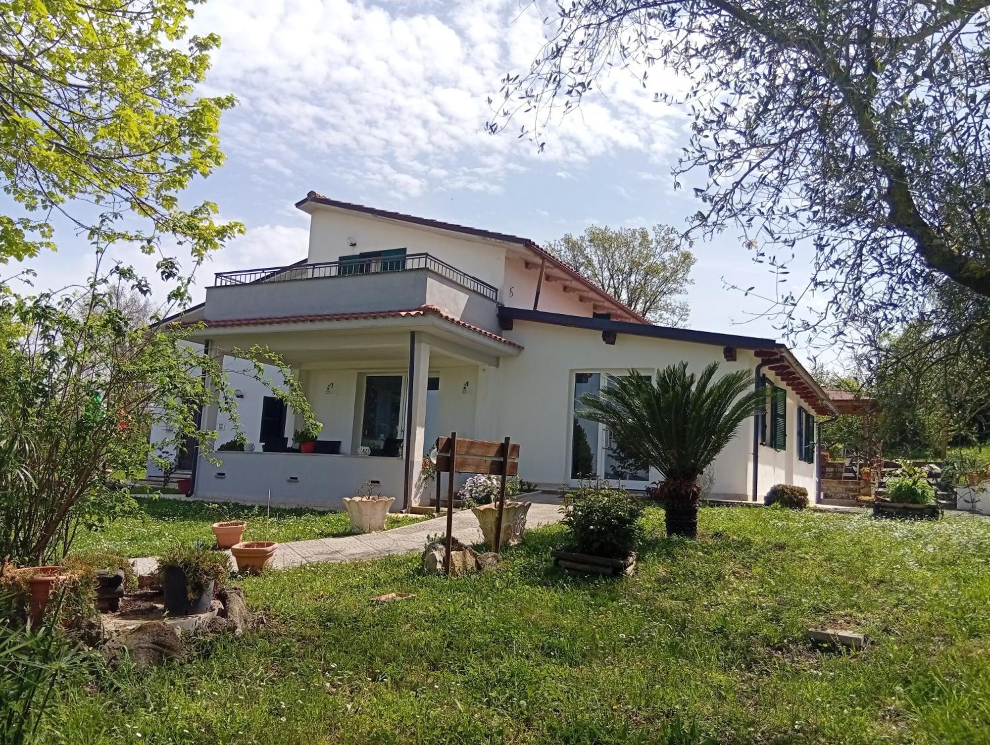 Agriturismo Santa Maria Марта Екстериор снимка