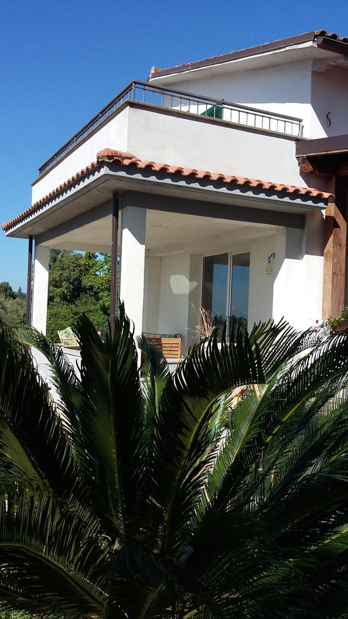 Agriturismo Santa Maria Марта Екстериор снимка