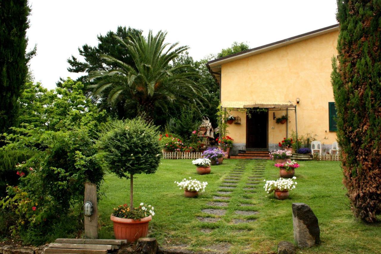Agriturismo Santa Maria Марта Екстериор снимка