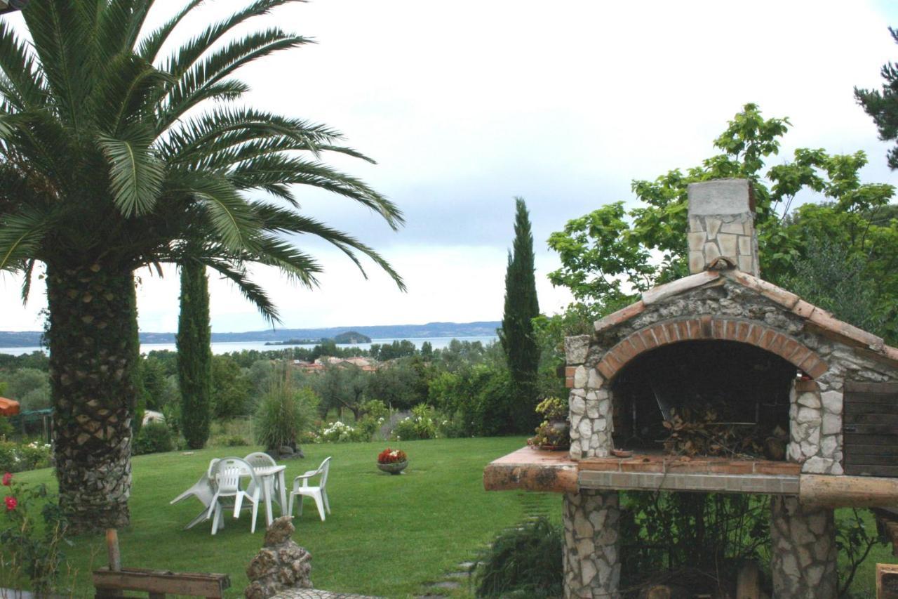 Agriturismo Santa Maria Марта Екстериор снимка
