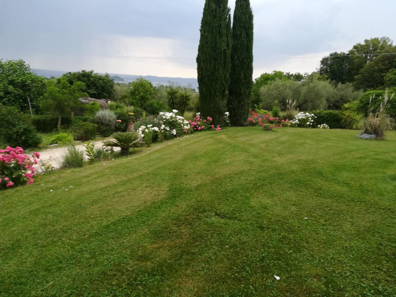 Agriturismo Santa Maria Марта Екстериор снимка