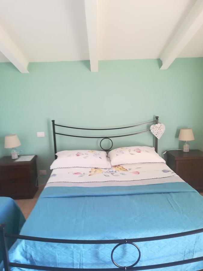 Agriturismo Santa Maria Марта Екстериор снимка