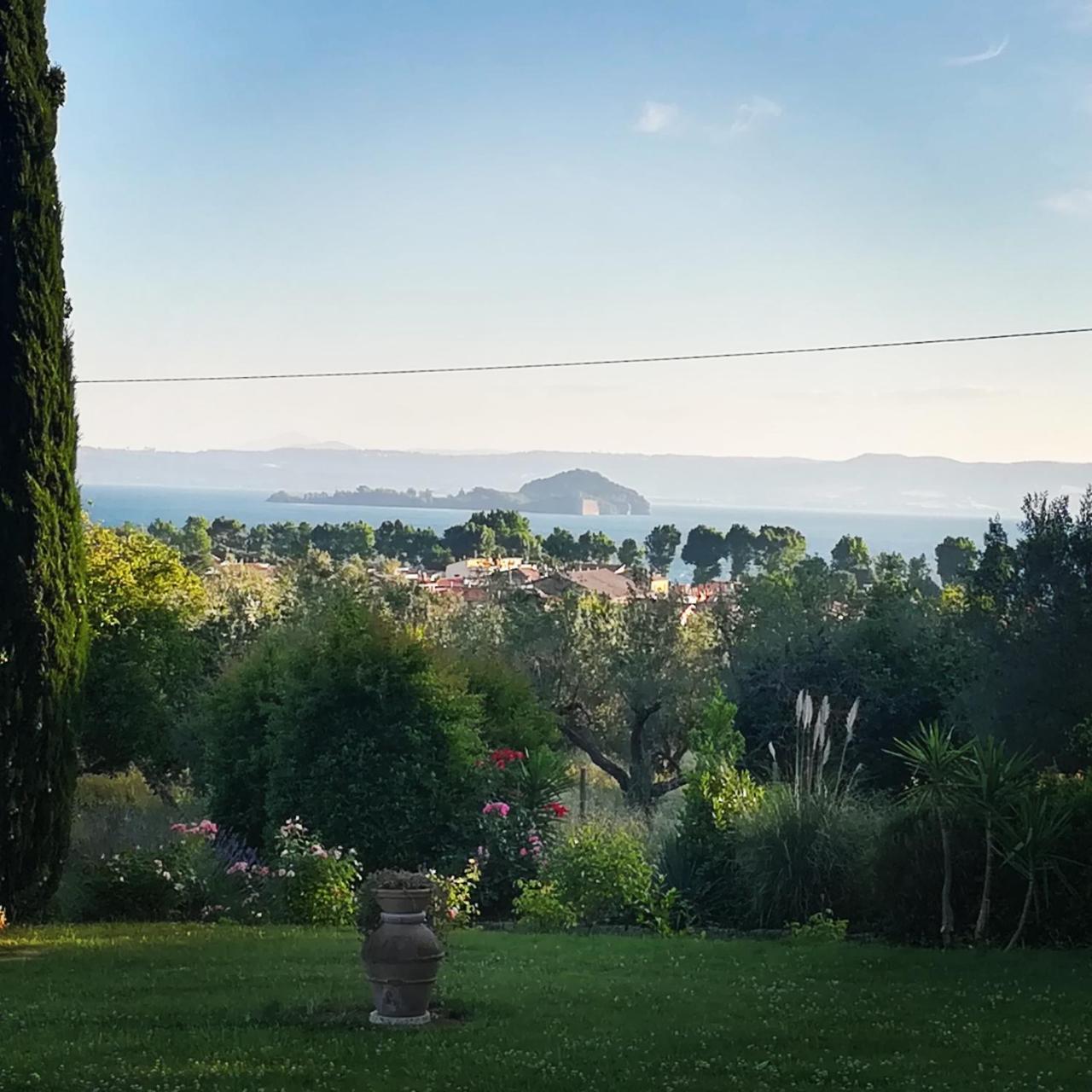 Agriturismo Santa Maria Марта Екстериор снимка