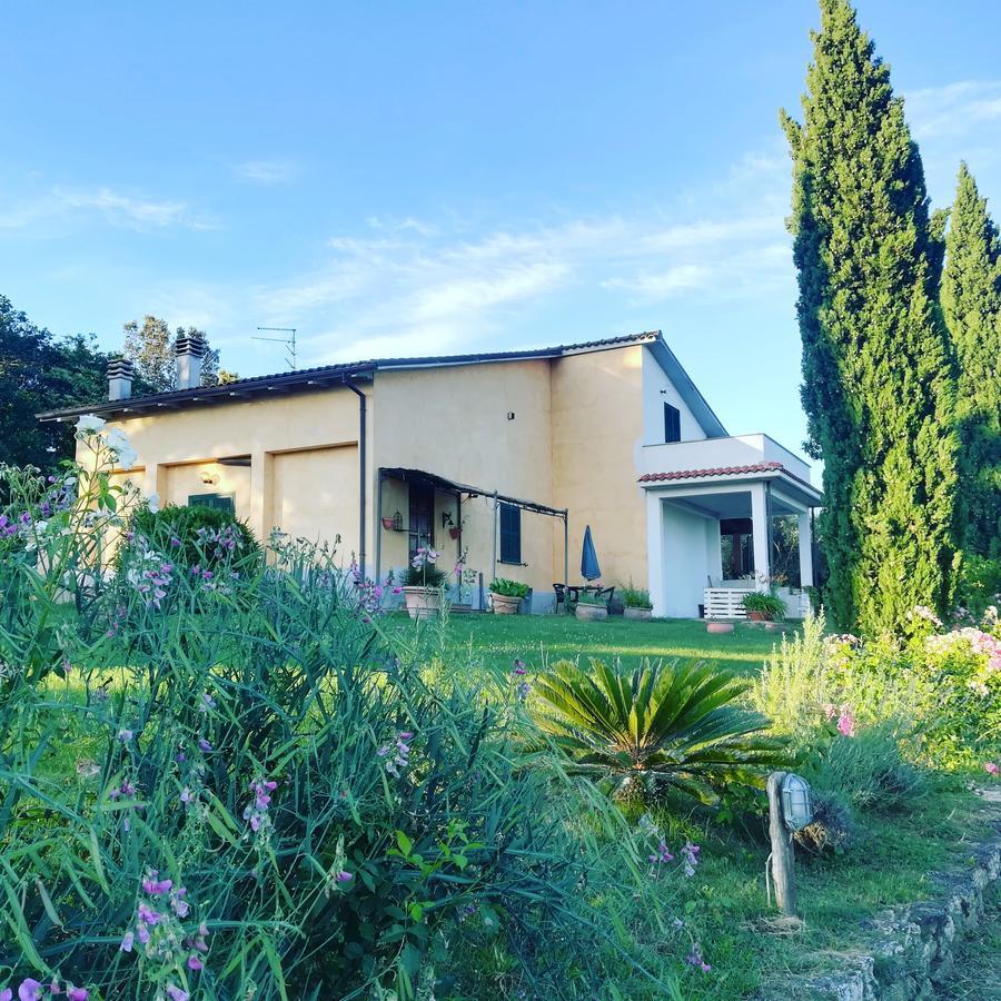 Agriturismo Santa Maria Марта Екстериор снимка