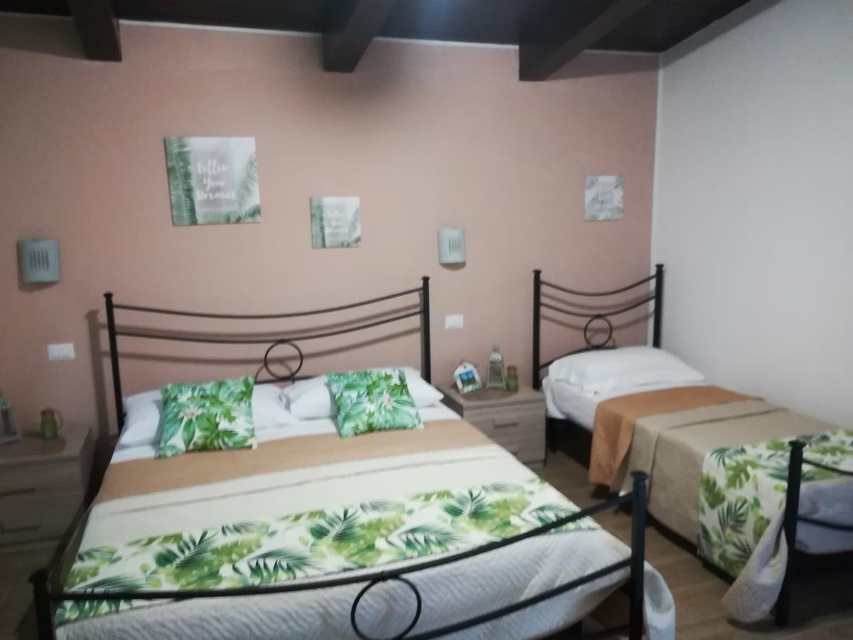 Agriturismo Santa Maria Марта Екстериор снимка