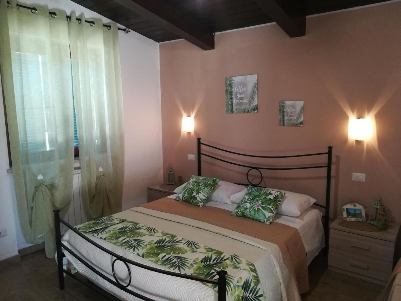 Agriturismo Santa Maria Марта Екстериор снимка