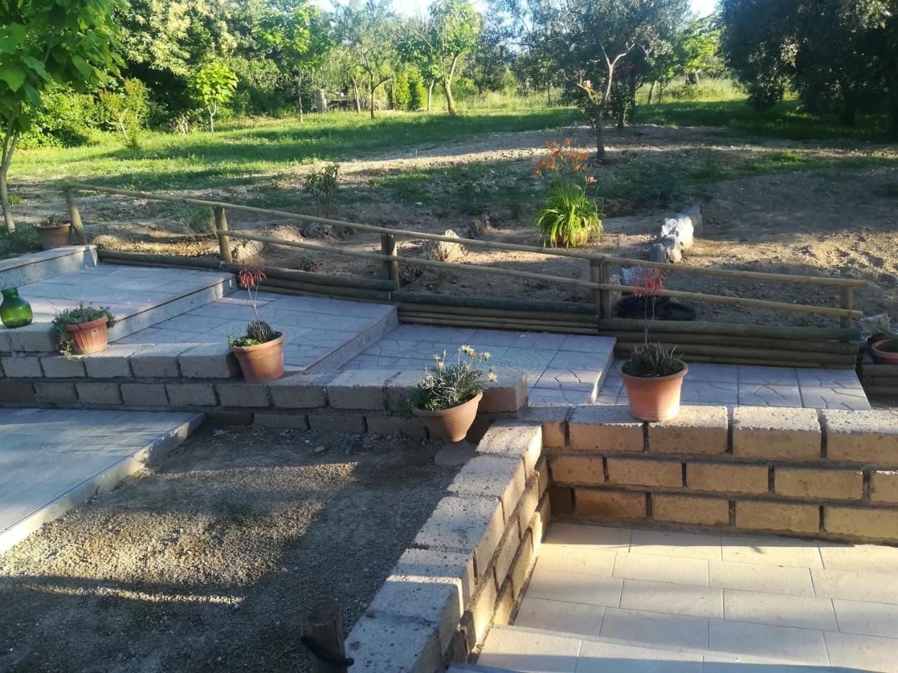 Agriturismo Santa Maria Марта Екстериор снимка