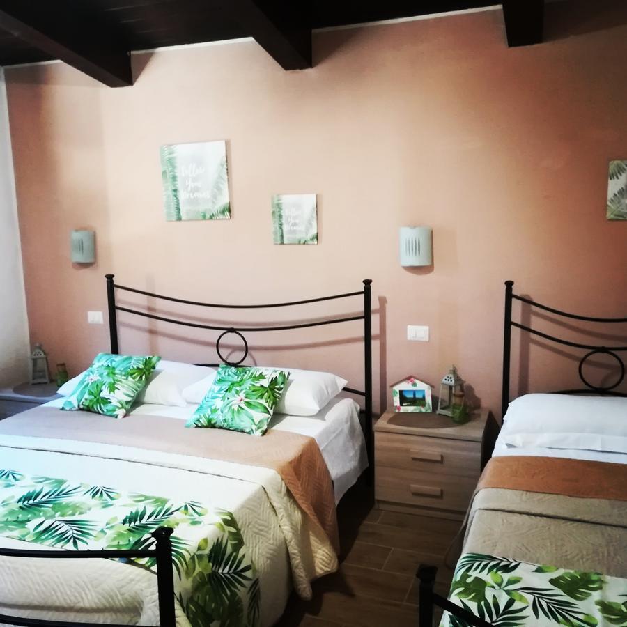 Agriturismo Santa Maria Марта Екстериор снимка