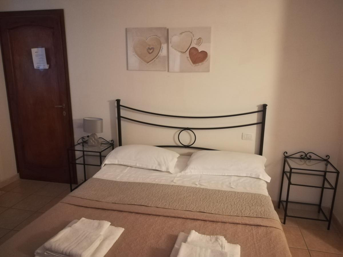 Agriturismo Santa Maria Марта Екстериор снимка