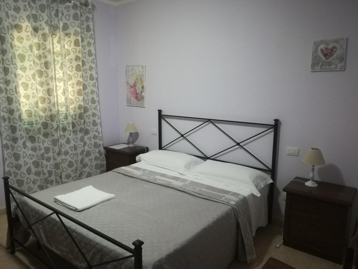 Agriturismo Santa Maria Марта Екстериор снимка