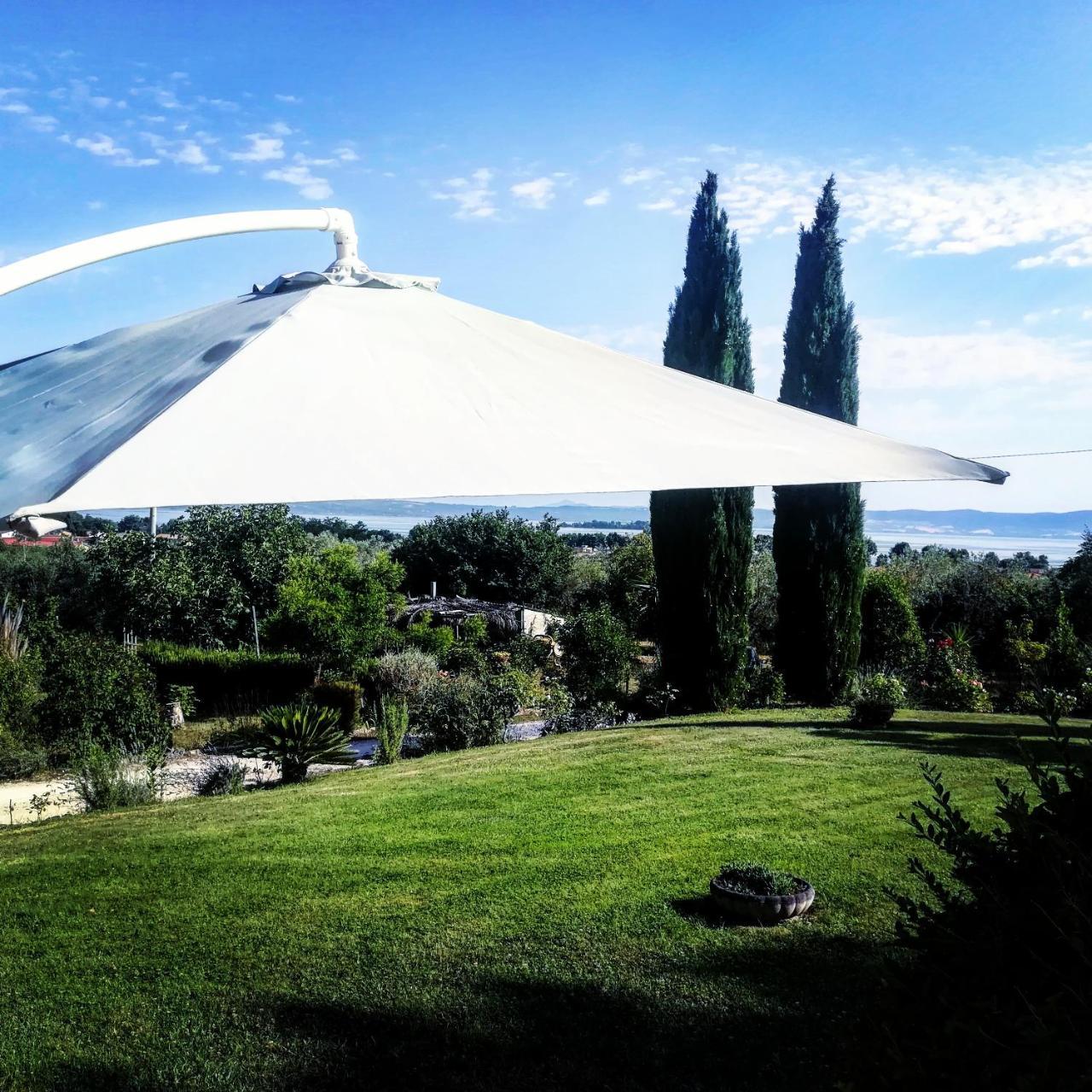 Agriturismo Santa Maria Марта Екстериор снимка